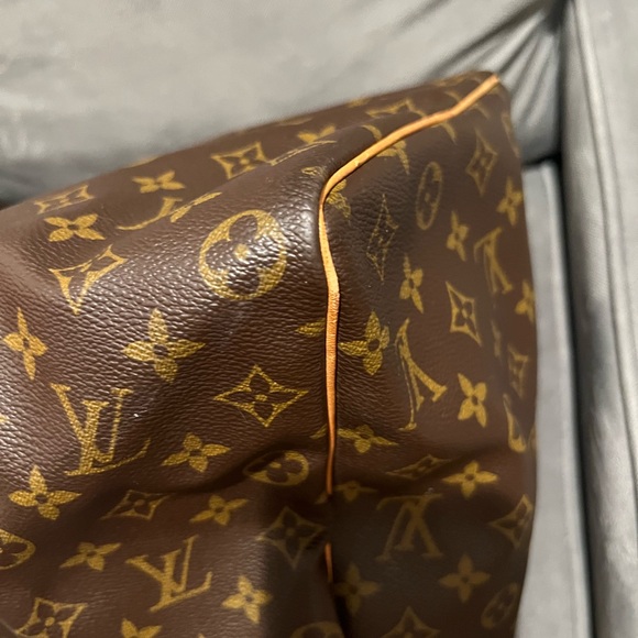 Louis Vuitton Keepall 50 - Picture 3 of 10